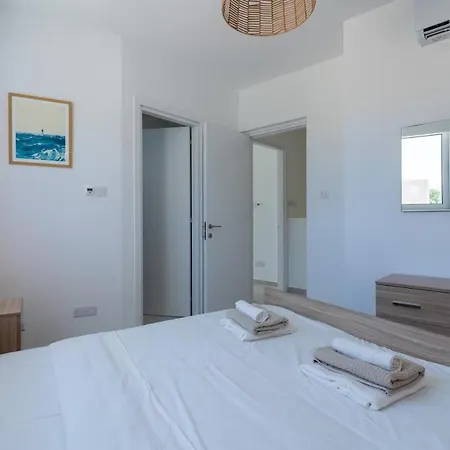 Modern Poolside At Paphos *