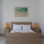 Villa Modern Poolside At Paphos