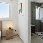 Modern Poolside At Paphos Villa *