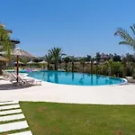 Modern Poolside At Paphos Klorakas