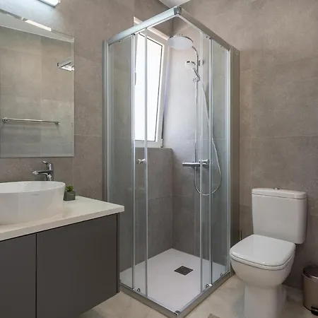 Modern Poolside At Paphos *