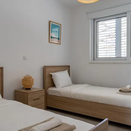 Modern Poolside At Paphos