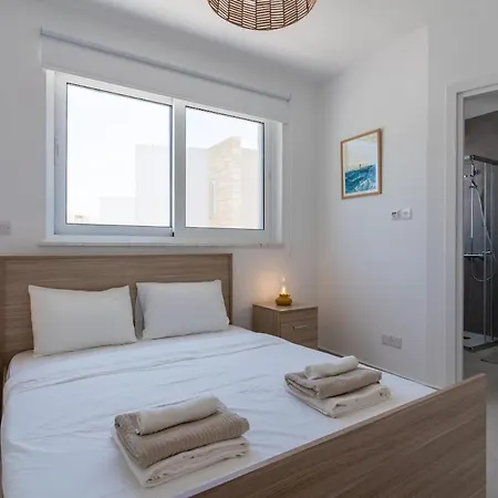 Modern Poolside At Paphos Klorakas