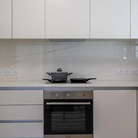 Modern Poolside At Paphos *