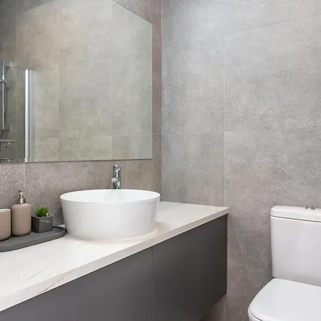 Villa Modern Poolside At Paphos